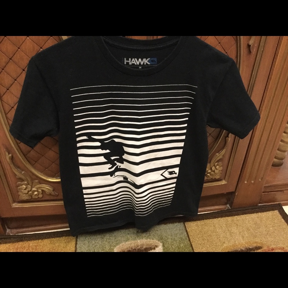 Tony Hawk Júnior girls or boys T-shirt